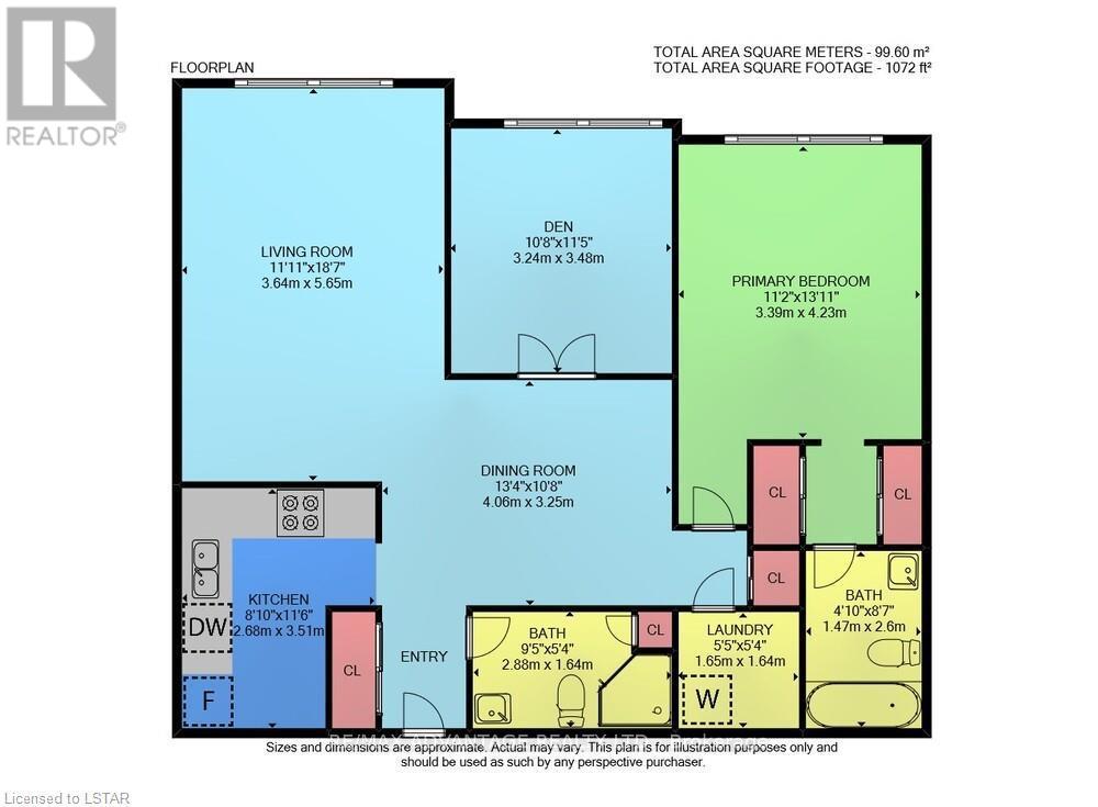 405 - 1510 Richmond Street, London North, Ontario N6G 4V2 - Photo 40 - X13157140