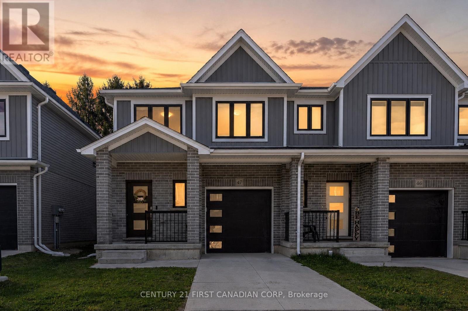 47 - 1 Miller Drive, Lucan Biddulph, Ontario  N0M 2J0 - Photo 1 - X13157376