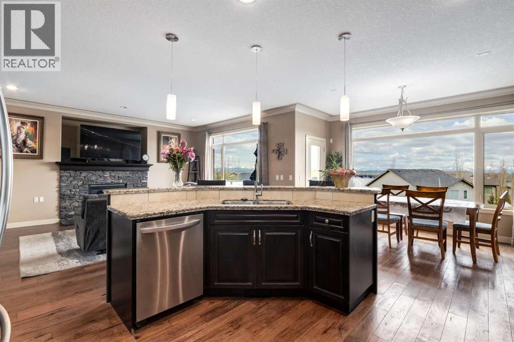 7 Sunset Way, Cochrane, Alberta  T4C 0G2 - Photo 11 - A2312906