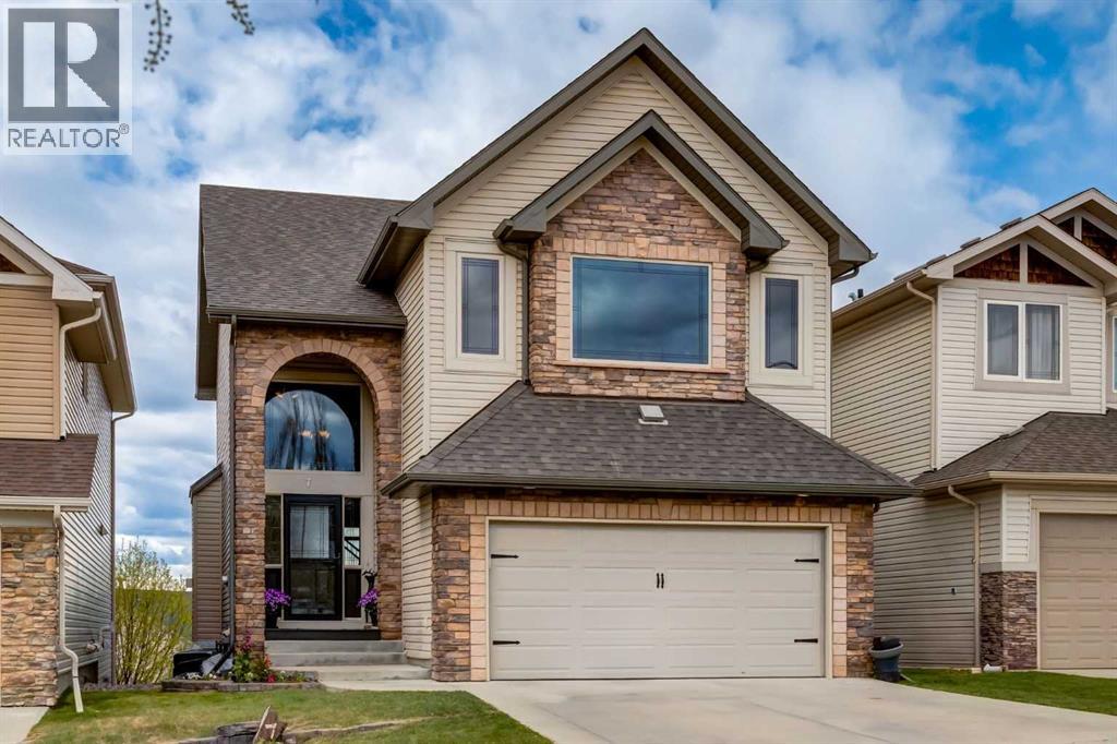 7 Sunset Way, Cochrane, Alberta  T4C 0G2 - Photo 3 - A2312906