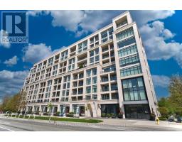 316 - 2 OLD MILL DRIVE, Toronto, Ontario