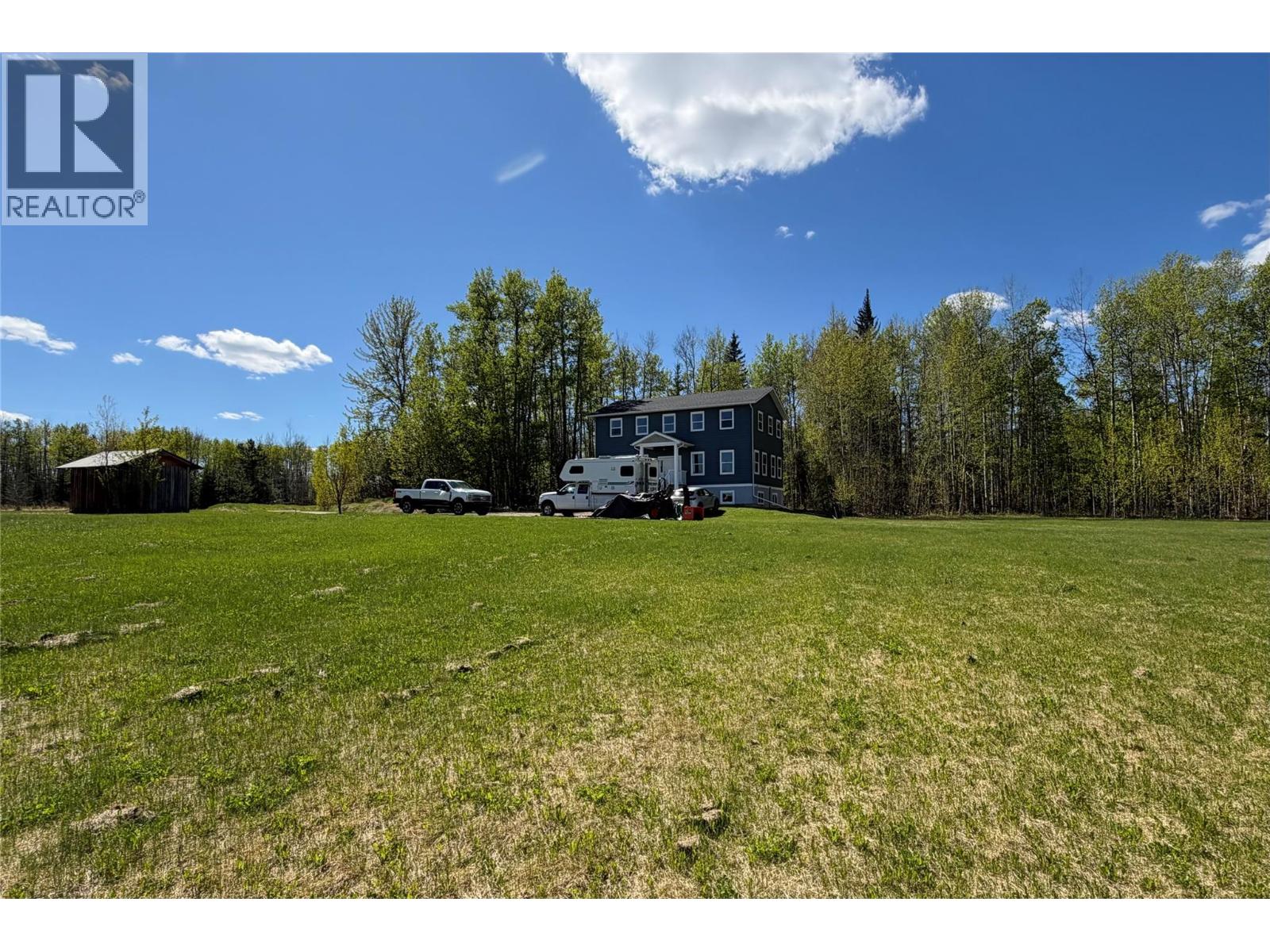 8357 261 Road, Dawson Creek, British Columbia V0C 2E0 - Photo 1 - 10388355