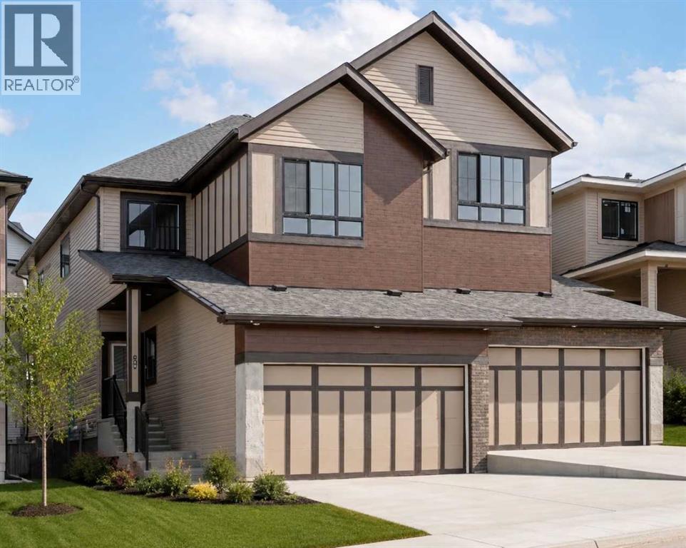 87 Heritage Manor, Cochrane, Alberta  T4C 0L3 - Photo 1 - A2281386