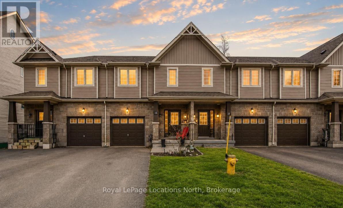 16 ARCADIA ROAD, Wasaga Beach, Ontario