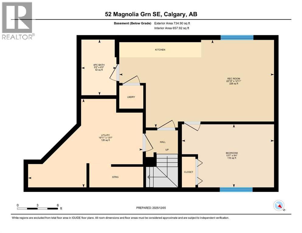 52 Magnolia Green SE, Calgary, Alberta  T3M 3X8 - Photo 36 - A2273468