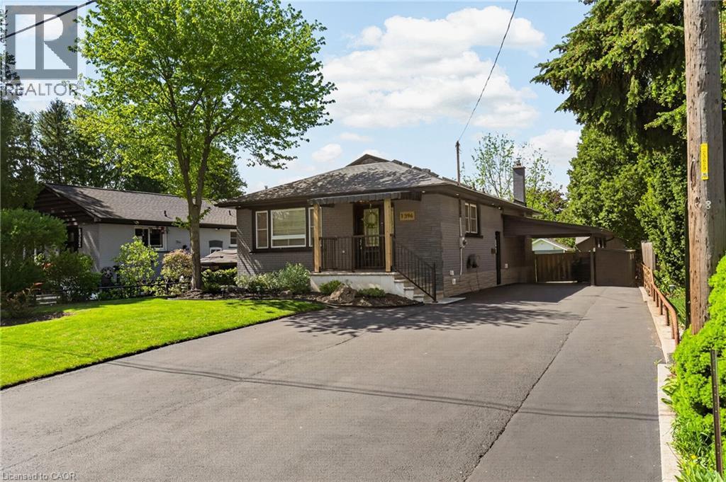 1396 NIELS Avenue, Burlington, Ontario