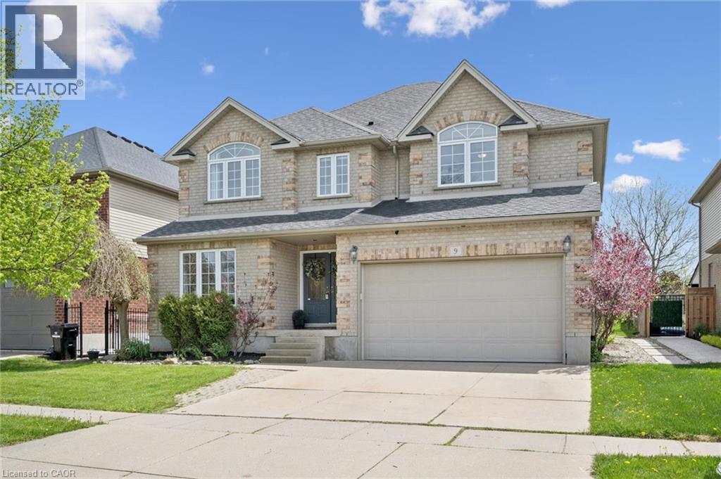 9 ERBACH Street, Baden, Ontario