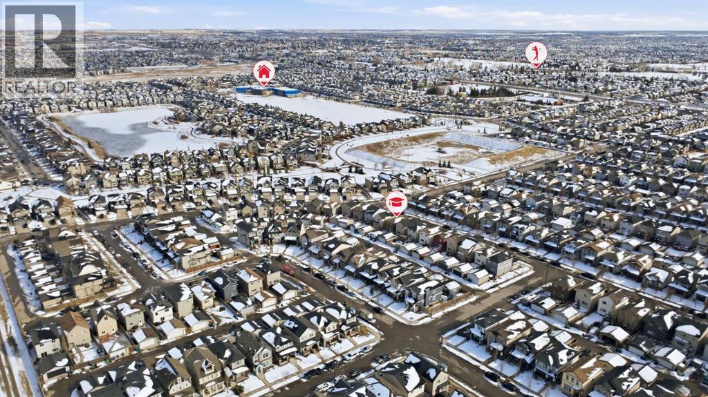 14 Reunion Grove, Airdrie, Alberta  T4B 0Z7 - Photo 34 - A2295952