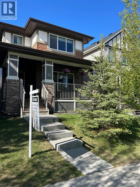 14 Reunion Grove, Airdrie, Alberta
