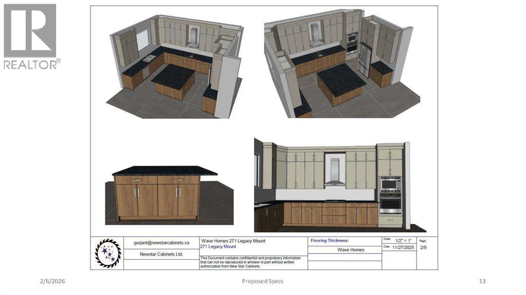 271 Legacy Mount SE, Calgary, Alberta  T2X 2G7 - Photo 18 - A2298020