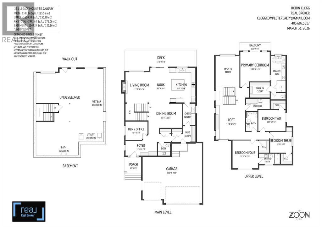 271 Legacy Mount SE, Calgary, Alberta  T2X 2G7 - Photo 32 - A2298020