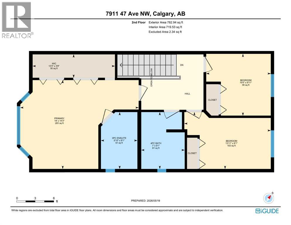 7911 47 Avenue NW, Calgary, Alberta  T3B 1Z2 - Photo 33 - A2312227