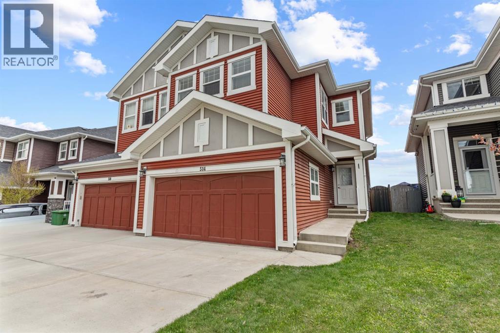 514 River Heights Crescent, Cochrane, Alberta  T4C 0T8 - Photo 3 - A2312891