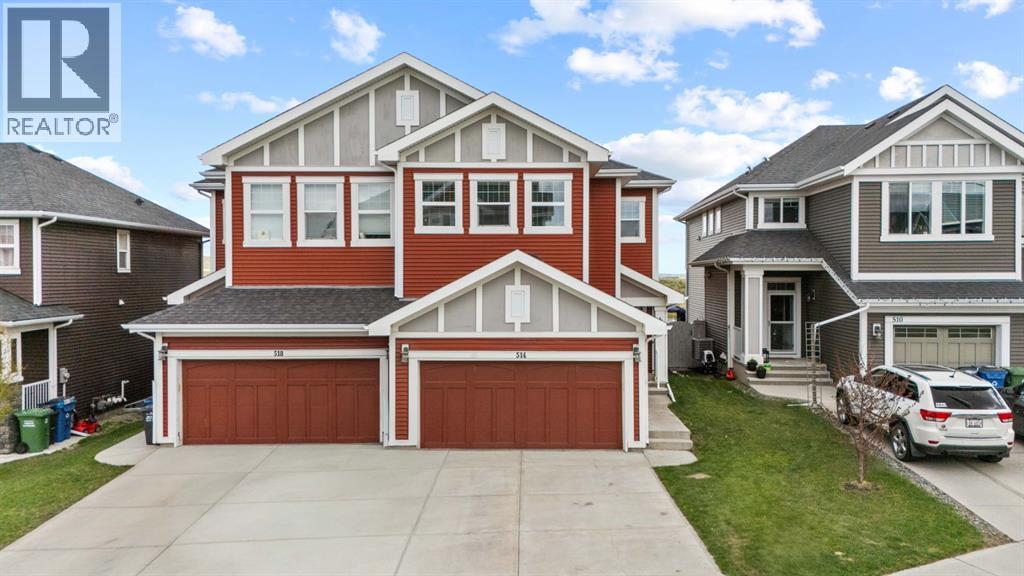 514 River Heights Crescent, Cochrane, Alberta  T4C 0T8 - Photo 2 - A2312891