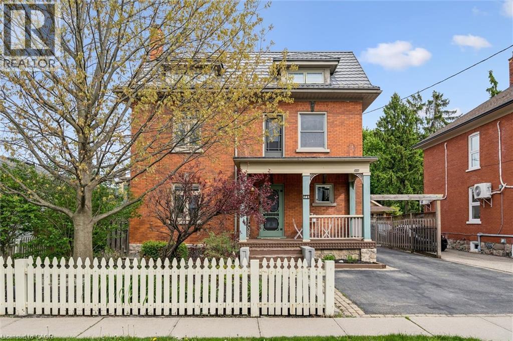 265 DOLPH Street N, Cambridge, Ontario