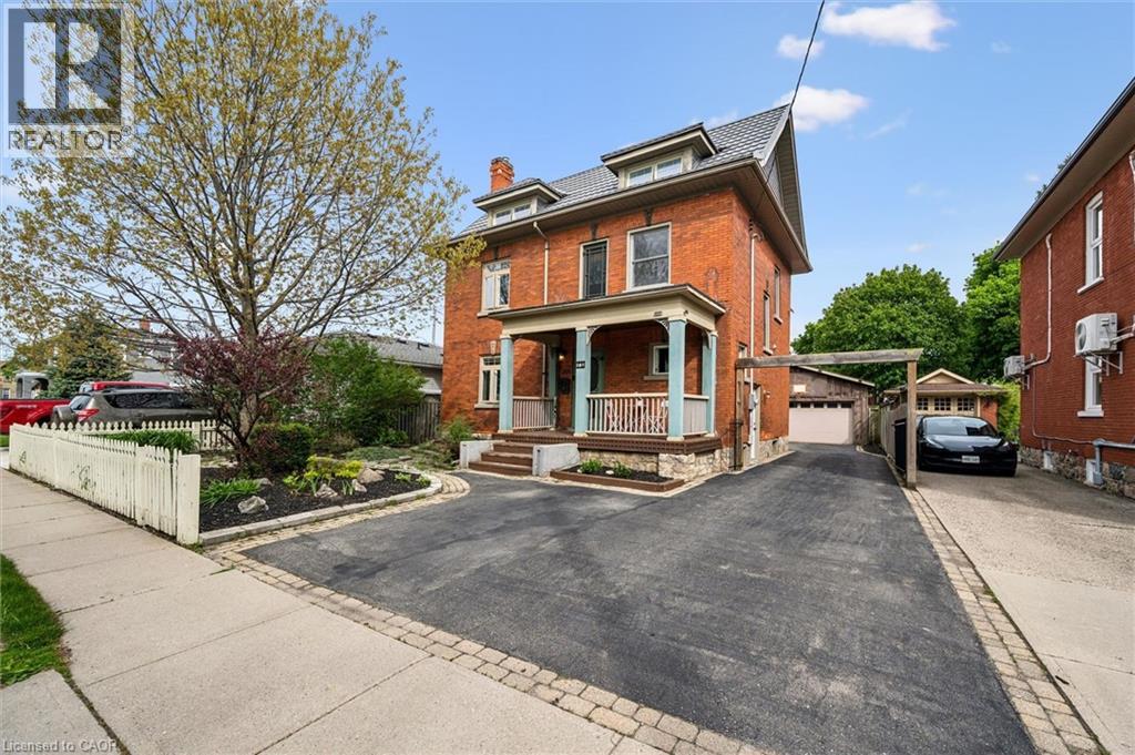265 Dolph Street N, Cambridge, Ontario  N3H 2A6 - Photo 2 - 40822616