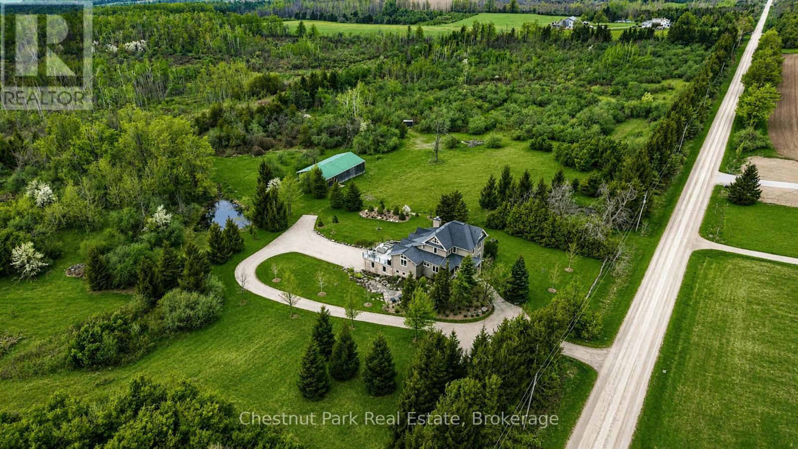 758510 2nd Line E, Mulmur, Ontario  L0M 1G0 - Photo 2 - X13157424