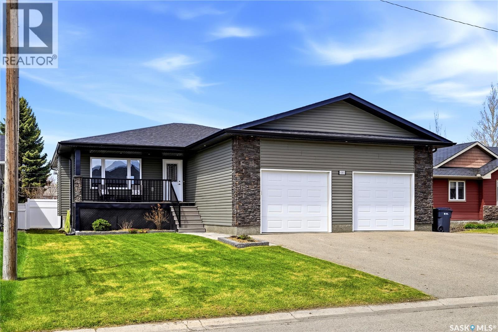 1003 Dewdney STREET, Indian Head, Saskatchewan