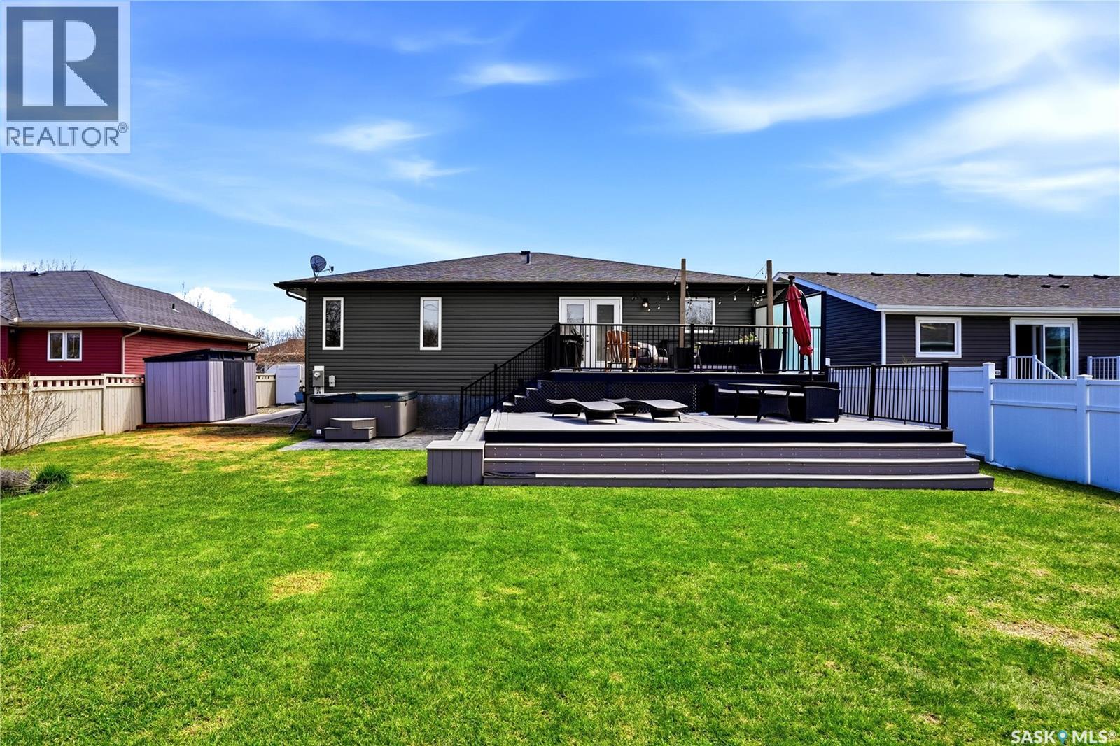1003 Dewdney Street, Indian Head, Saskatchewan  S0G 2K0 - Photo 45 - SK036734