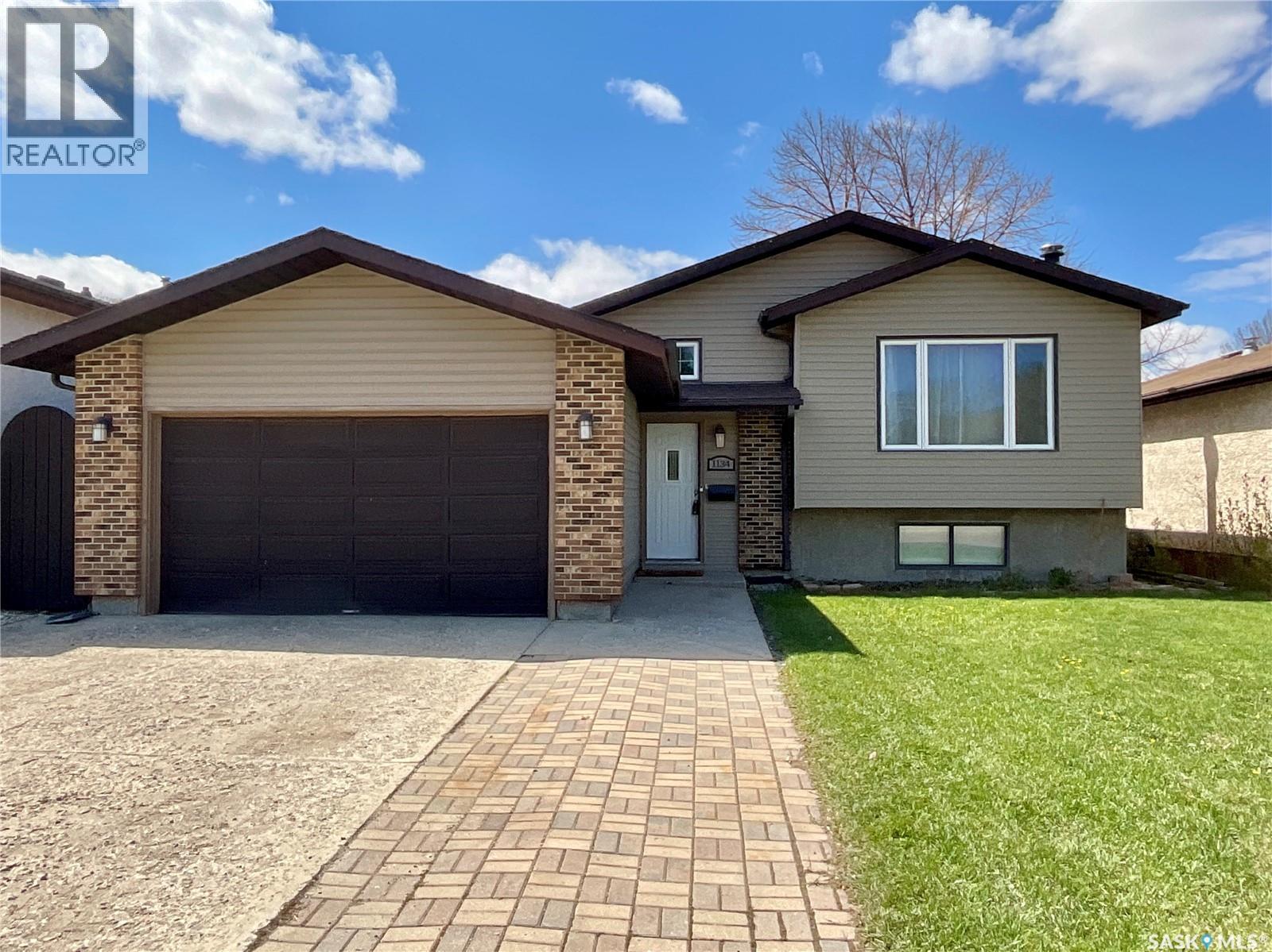 1134 Brown STREET, Regina, Saskatchewan