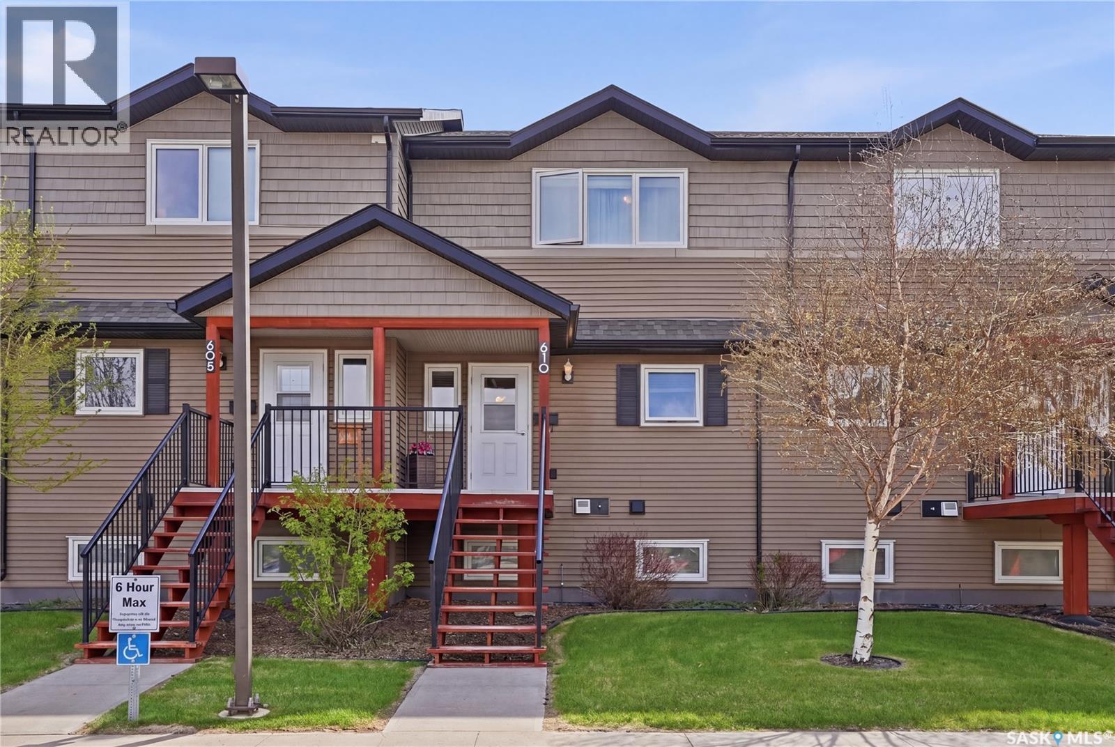 610 110 Shillington Crescent, Saskatoon, Saskatchewan  S7M 3Z8 - Photo 2 - SK036596