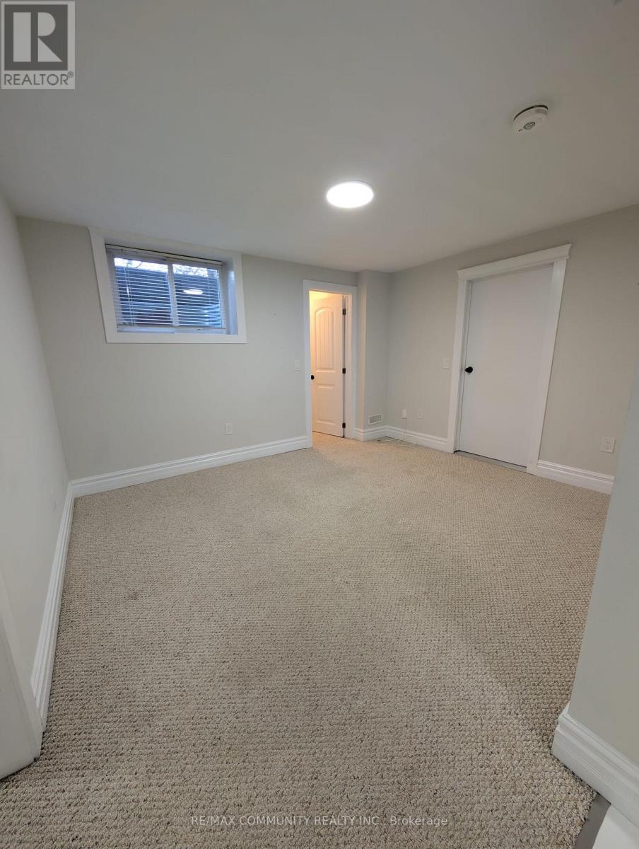 Basement - 837 Glenrush Street, Oshawa, Ontario  L1J 5E7 - Photo 5 - E13157200