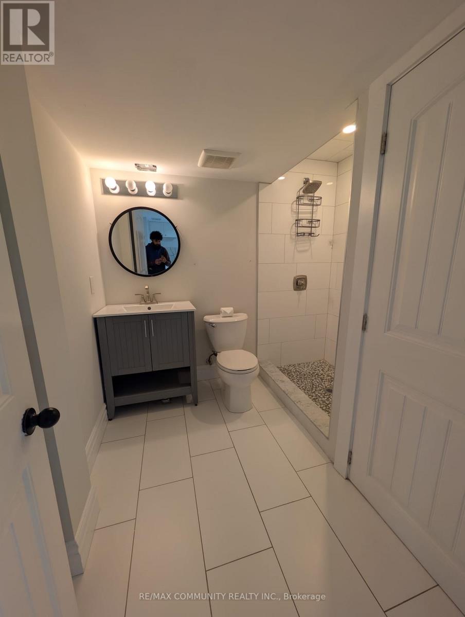 Basement - 837 Glenrush Street, Oshawa, Ontario  L1J 5E7 - Photo 6 - E13157200