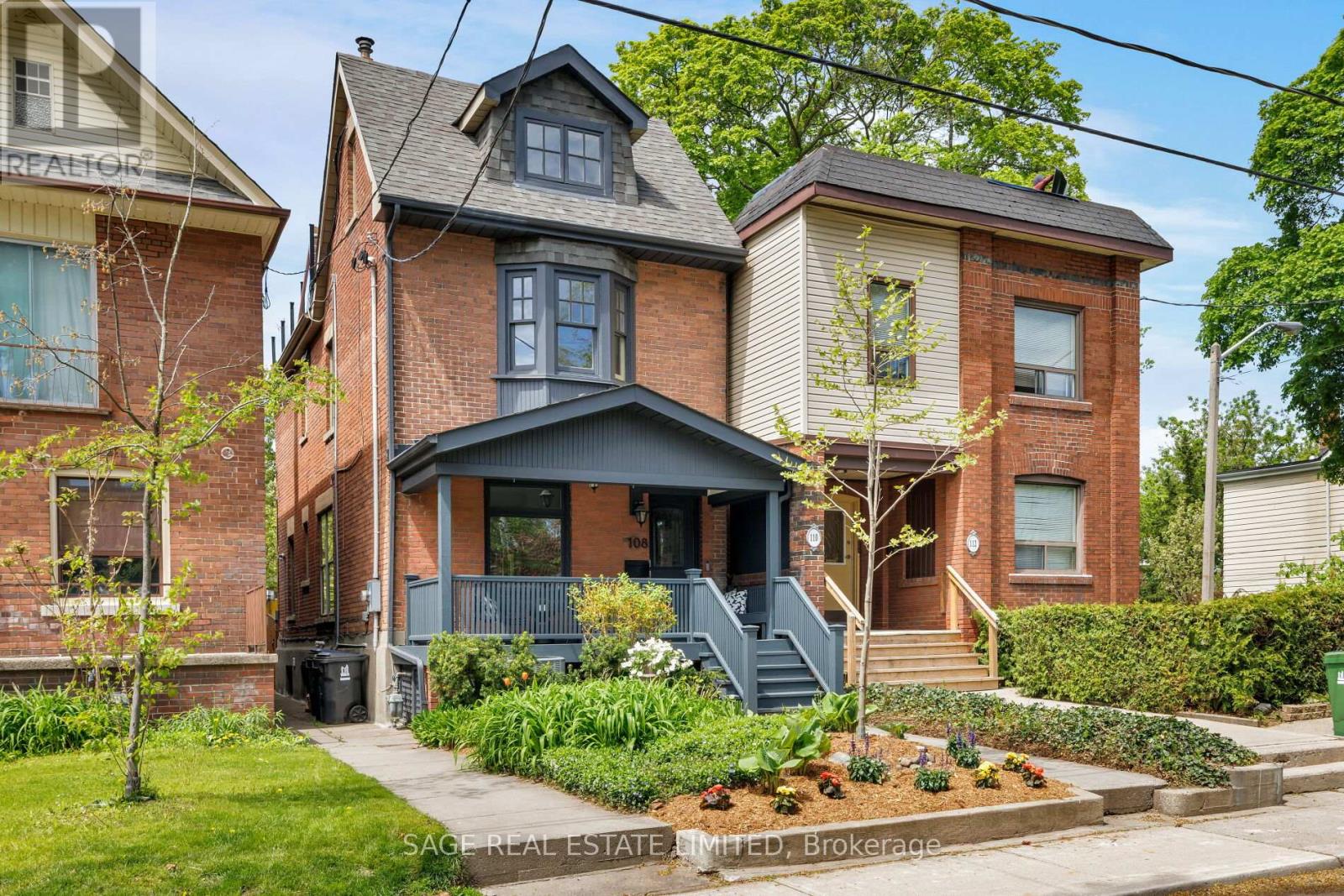 108 DEWHURST BOULEVARD, Toronto, Ontario