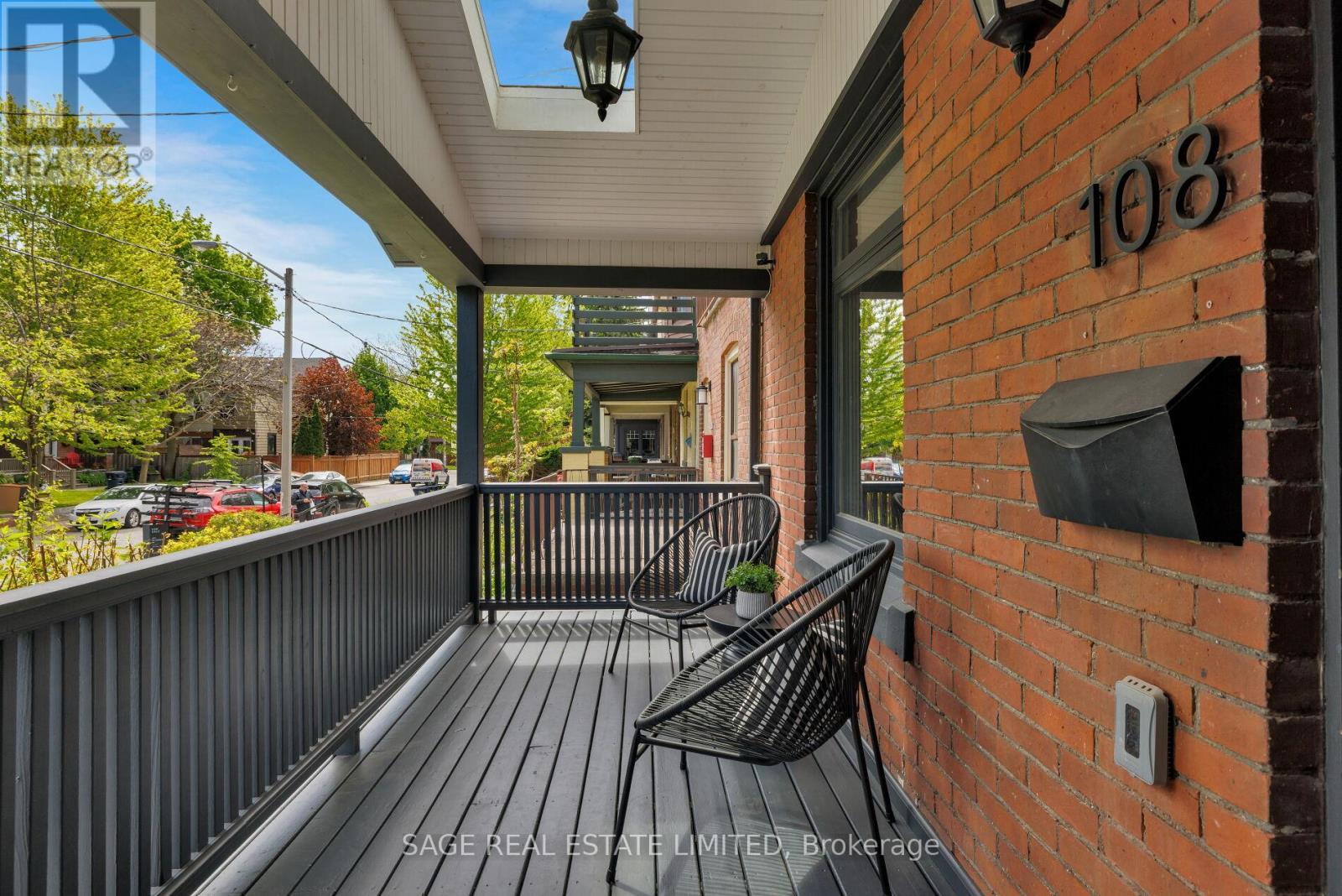108 Dewhurst Boulevard, Toronto, Ontario  M4J 3J3 - Photo 3 - E13157340