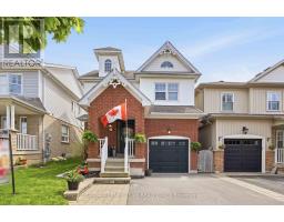 7 BROWNRIDGE PLACE, Whitby, Ontario