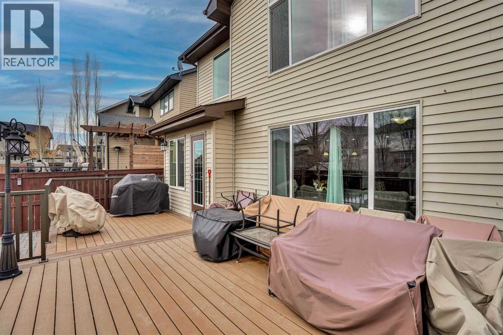 300 Coopers Hill SW, Airdrie, Alberta  T4B 0S1 - Photo 39 - A2295022