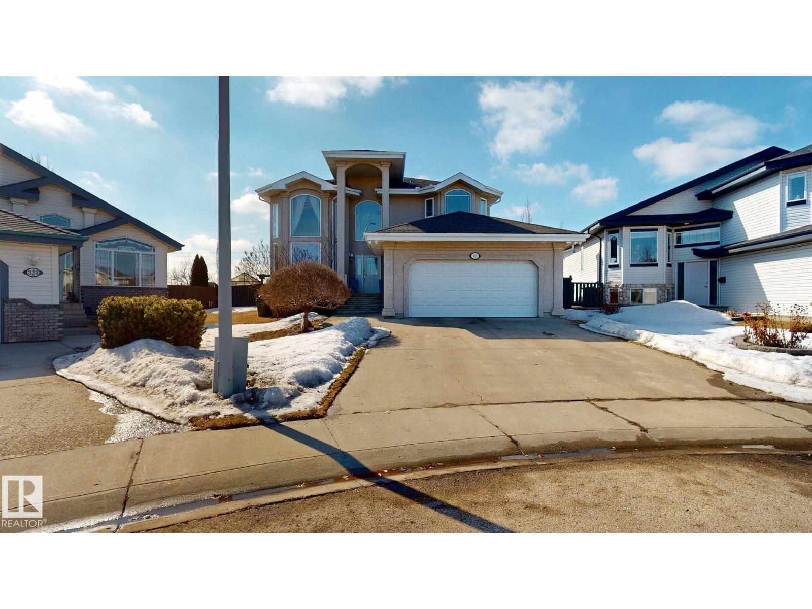 325 Cutts Co Nw, Edmonton, Alberta  T6V 1M7 - Photo 1 - E4489138