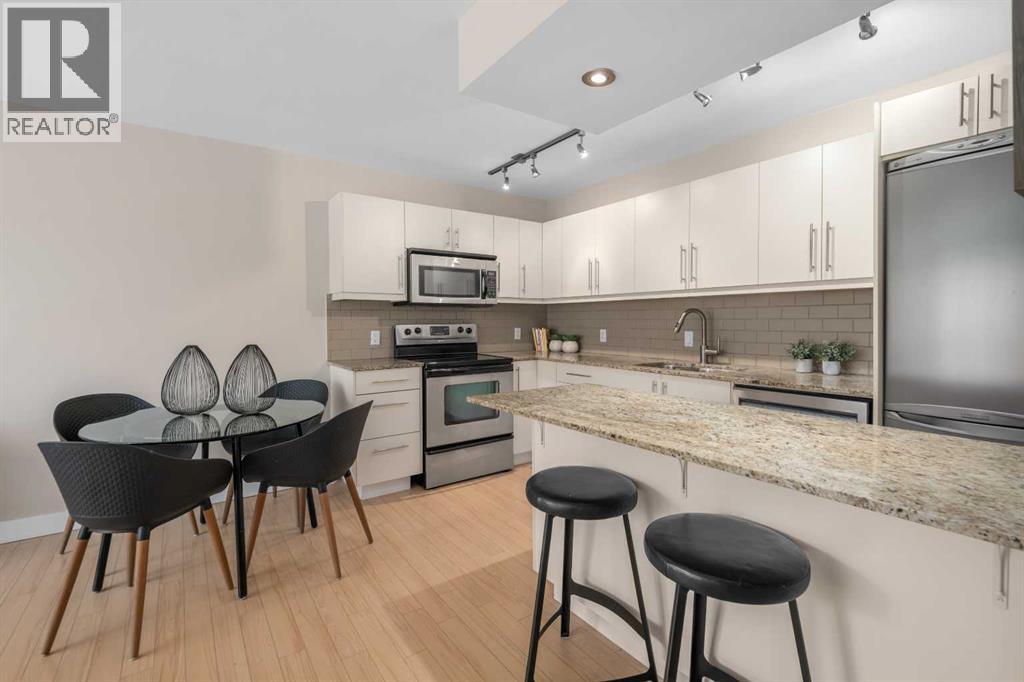 304, 824 4 Avenue NW, Calgary, Alberta  T2N 0M8 - Photo 7 - A2308298