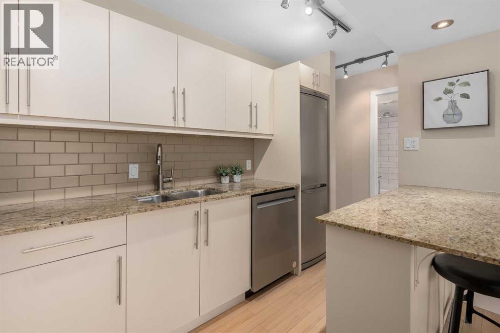 304, 824 4 Avenue NW, Calgary, Alberta  T2N 0M8 - Photo 10 - A2308298