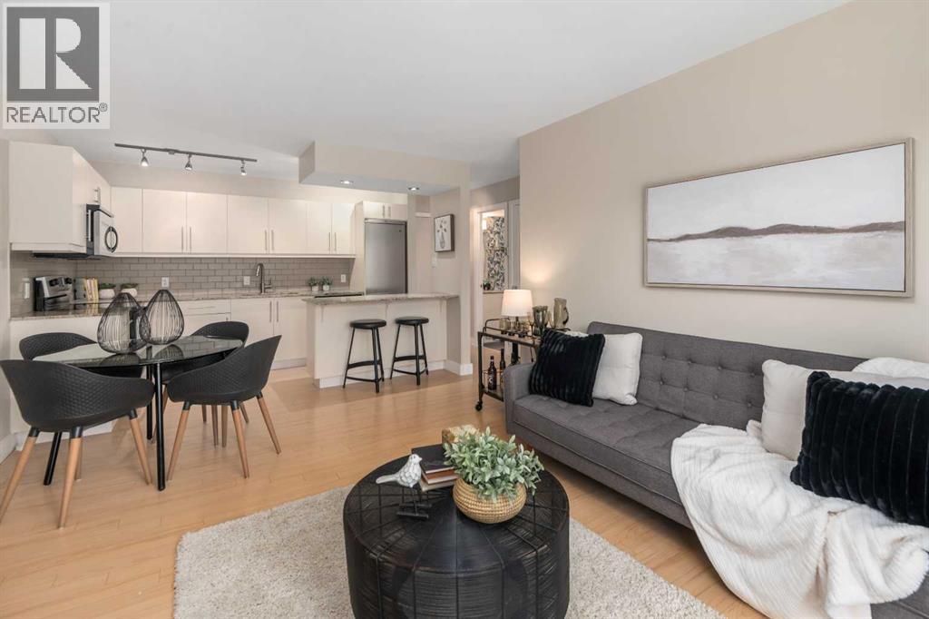 304, 824 4 Avenue NW, Calgary, Alberta  T2N 0M8 - Photo 4 - A2308298