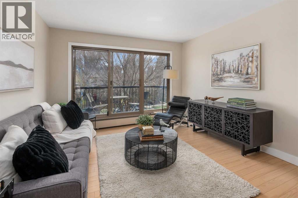 304, 824 4 Avenue NW, Calgary, Alberta  T2N 0M8 - Photo 3 - A2308298