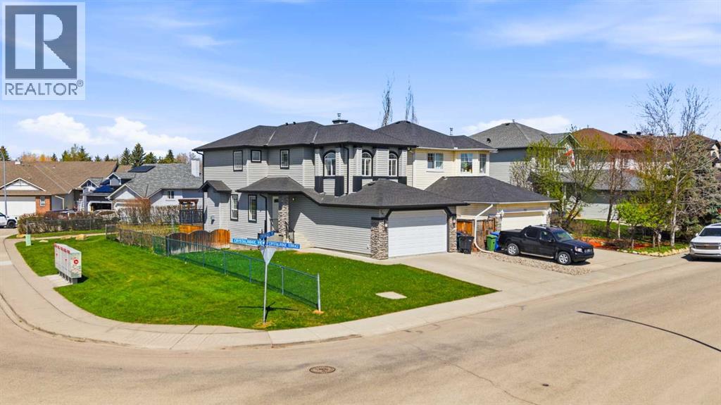 201 Crystalridge Rise, Okotoks, Alberta
