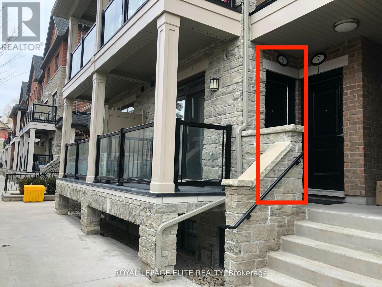 06 - 198 PINE GROVE ROAD, Vaughan, Ontario