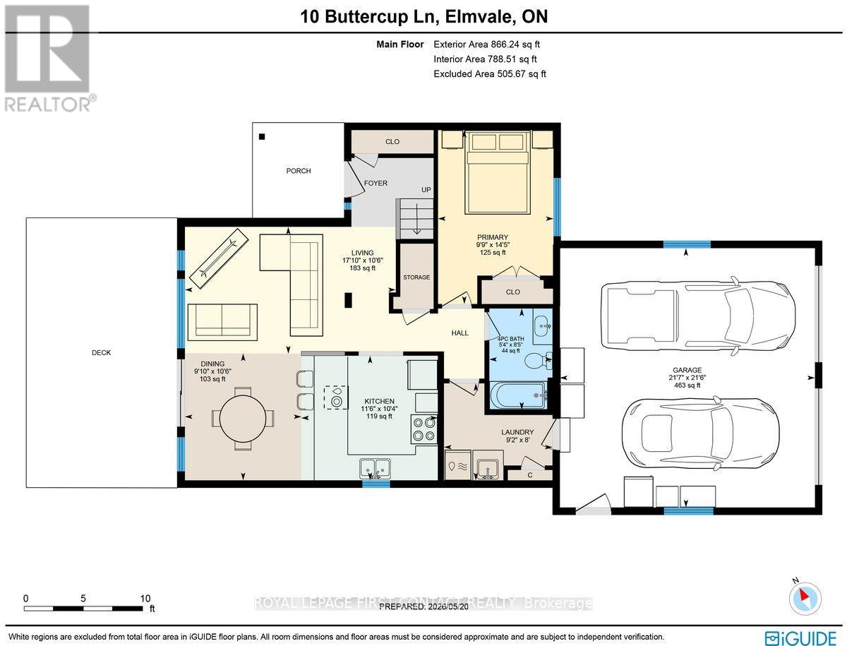10 Buttercup Lane, Springwater, Ontario  L0L 1P0 - Photo 39 - S13157170