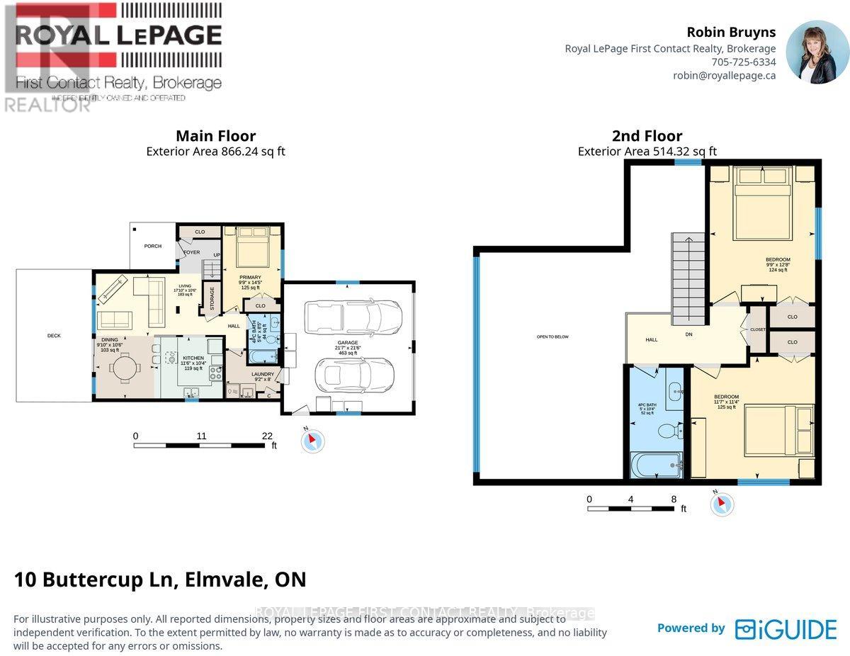 10 Buttercup Lane, Springwater, Ontario  L0L 1P0 - Photo 40 - S13157170
