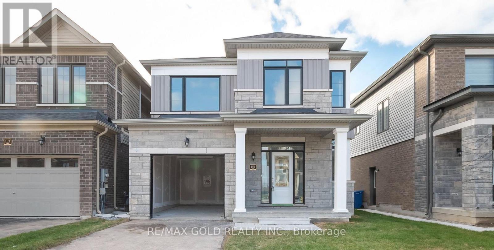 151 TERRY FOX DRIVE, barrie, Ontario
