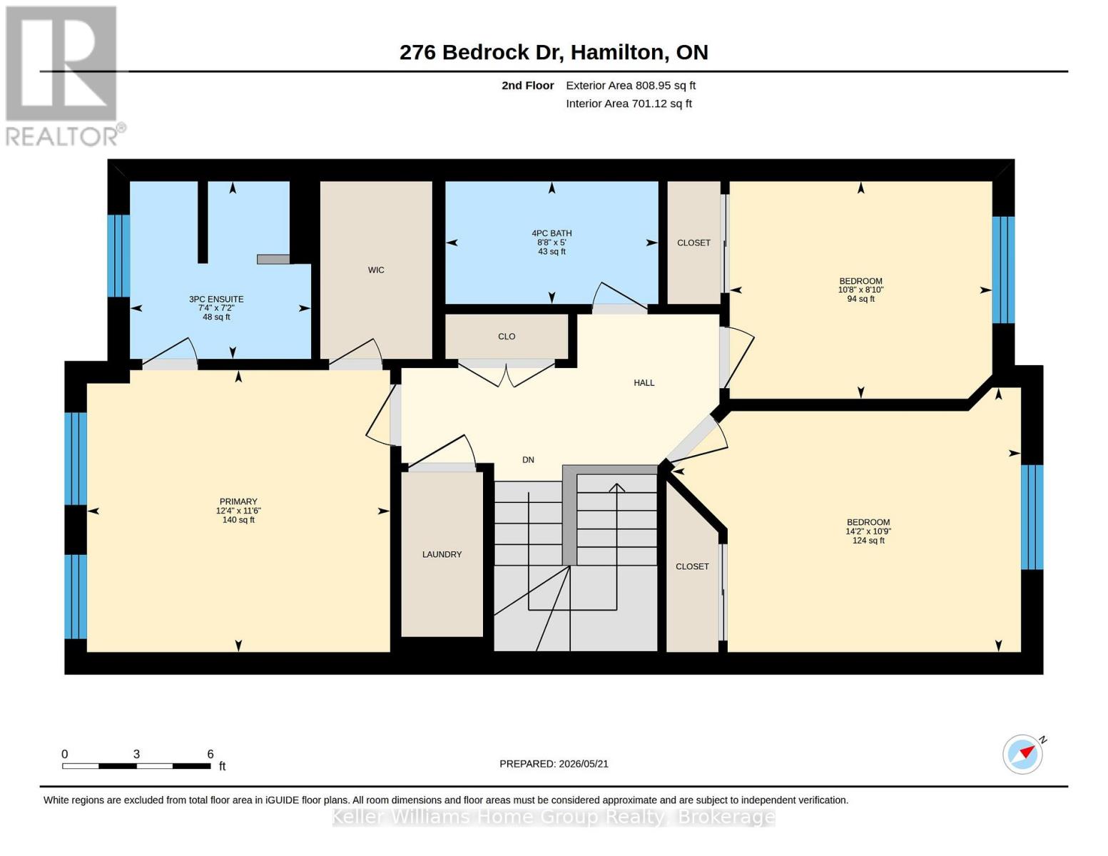276 Bedrock Drive, Hamilton, Ontario  L8J 0M4 - Photo 49 - X13156974