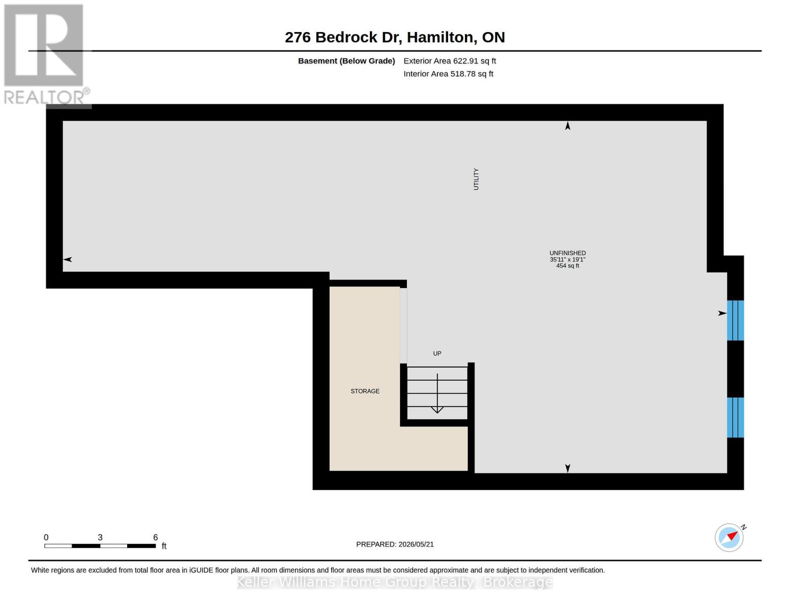 276 Bedrock Drive, Hamilton, Ontario  L8J 0M4 - Photo 50 - X13156974