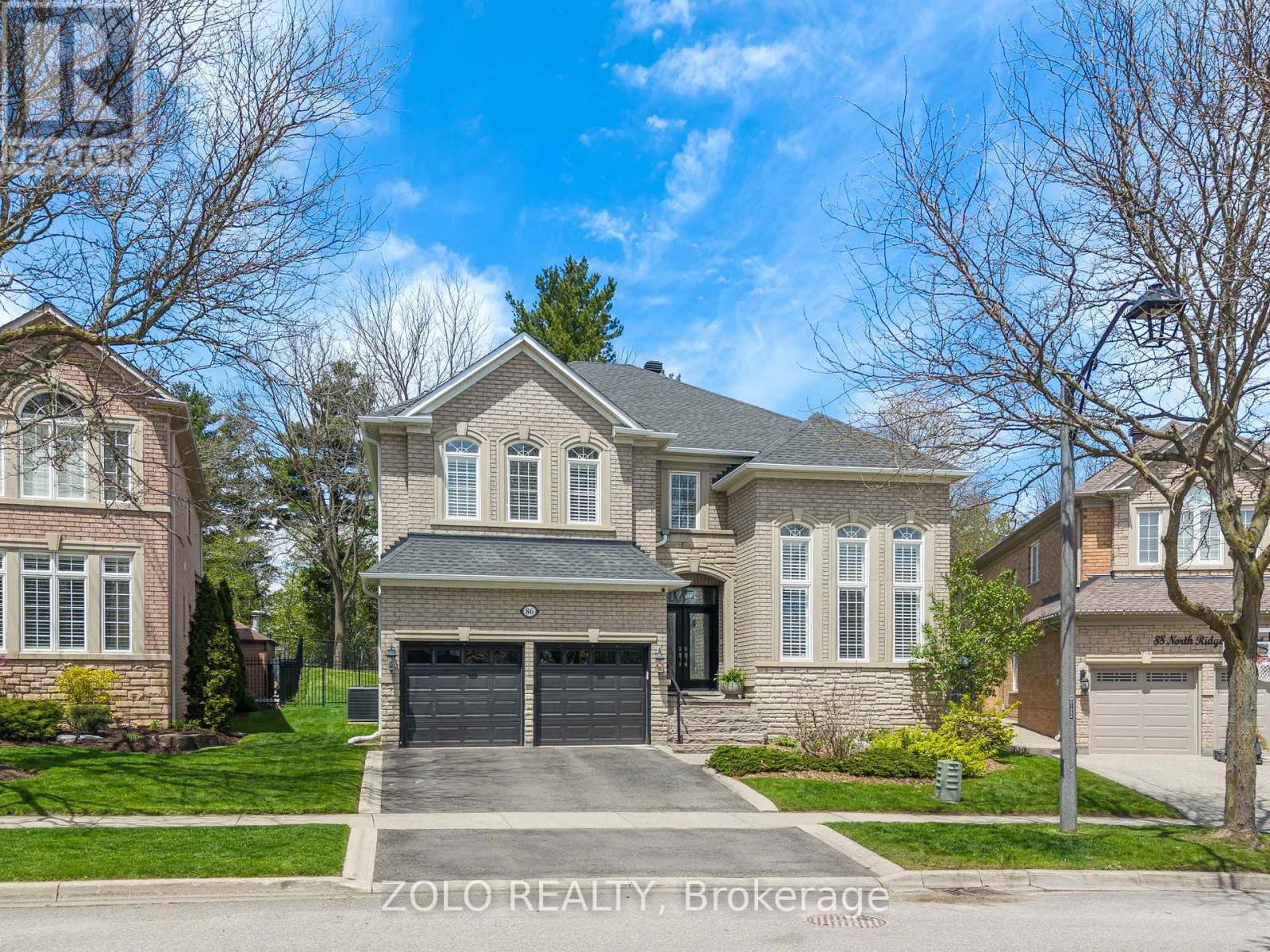 86 NORTH RIDGE CRESCENT, Halton Hills, Ontario