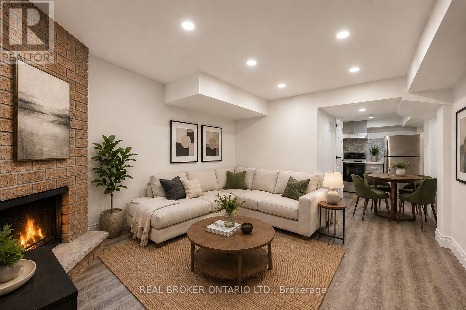 BSMT - 1098 SAWGRASS CRESCENT, Mississauga, Ontario