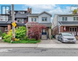 108 RUNNYMEDE ROAD, Toronto, Ontario