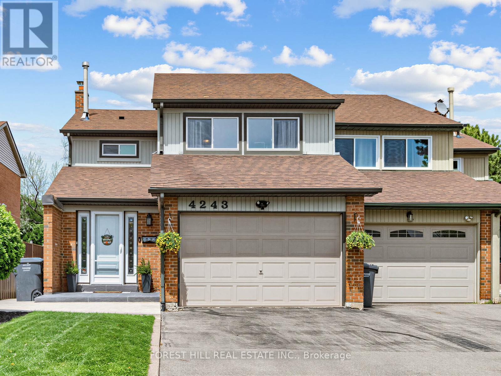 4243 THOM GARDENS, Mississauga, Ontario