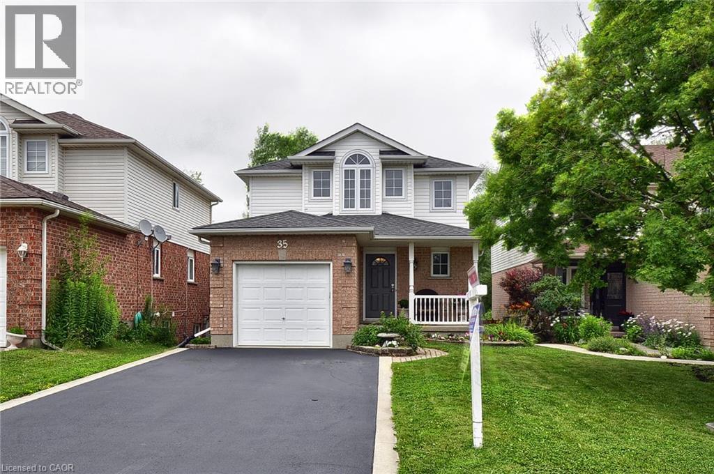 35 Haddaway Court, Cambridge, Ontario  N1T 1X5 - Photo 4 - 40832111