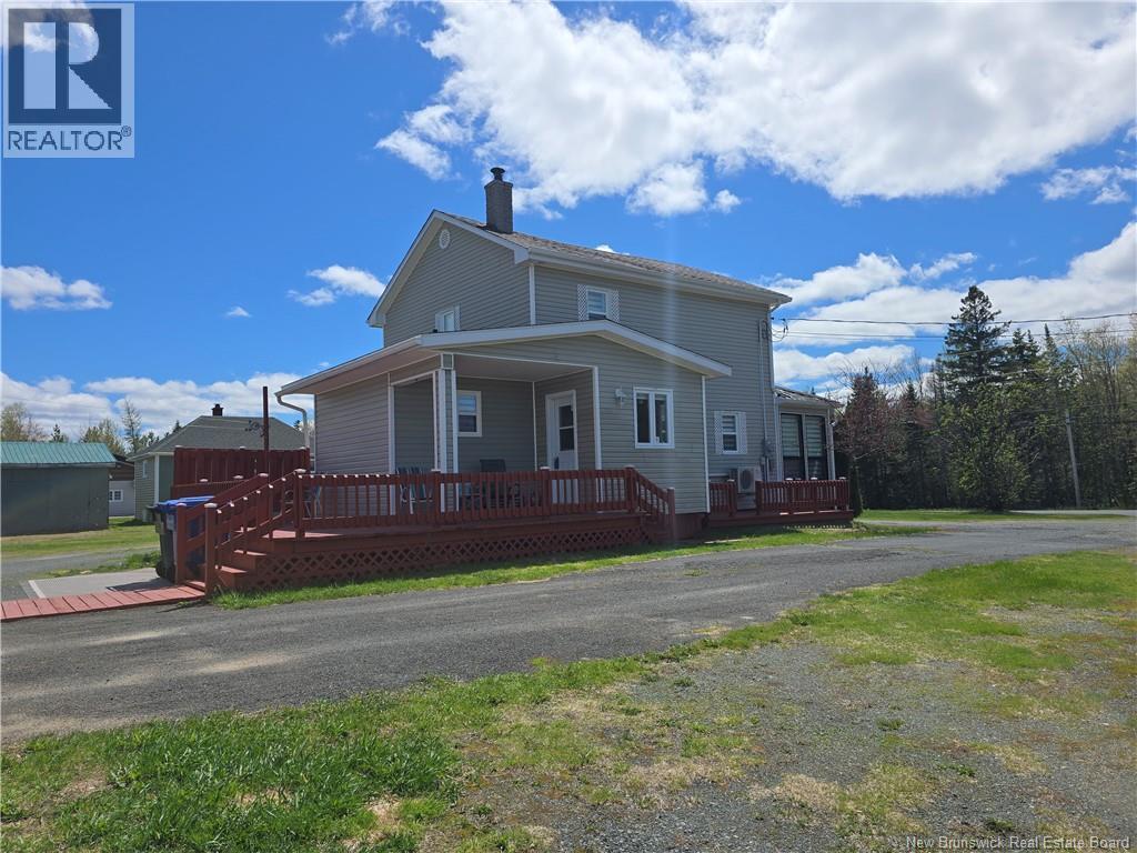 4373 Route 134, Allardville, New Brunswick  E8L 1G7 - Photo 2 - NB140064