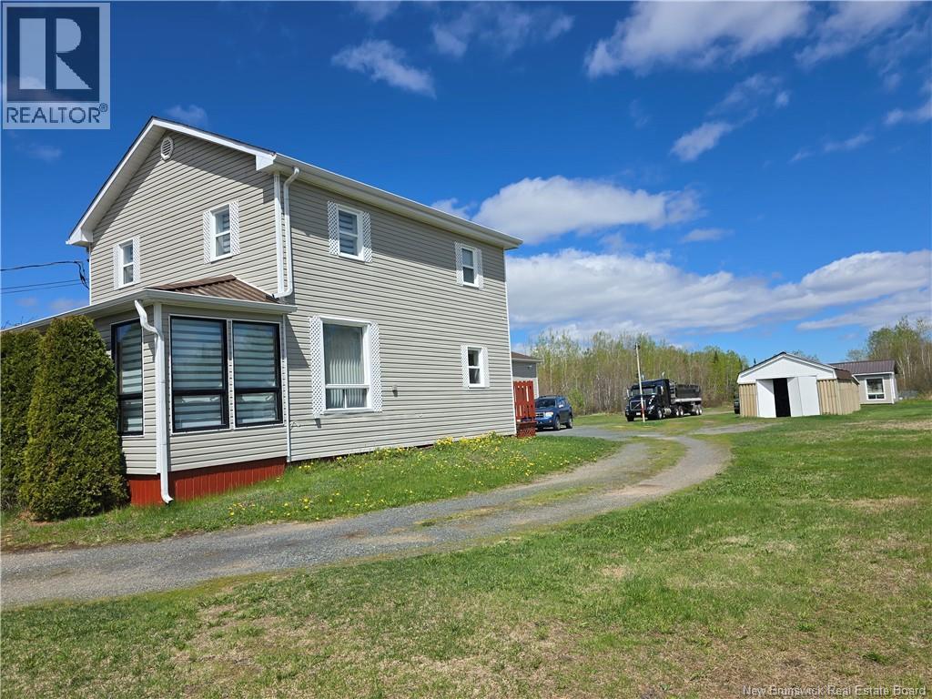 4373 Route 134, Allardville, New Brunswick  E8L 1G7 - Photo 3 - NB140064